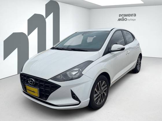HYUNDAI HB20 1.0 TGDI FLEX EVOLUTION AUTOMÁTICO HYUNDAI HB20 1.0 TGDI FLEX EVOLUTION AUTOMÁTICO